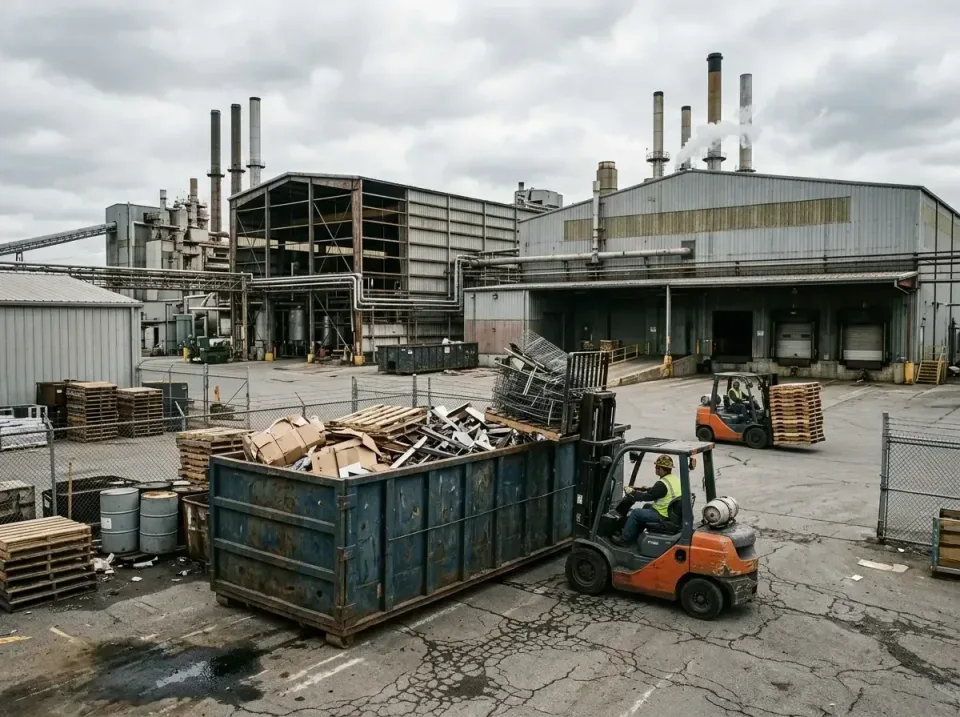 industrial-factory-scrap-conta-003 — frequently asked questions, Cheap Roll-off Dumpster Rentals in White Meadow Lake, NJ